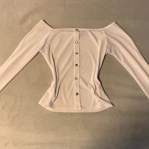 Ambiance Off The Shoulder Top